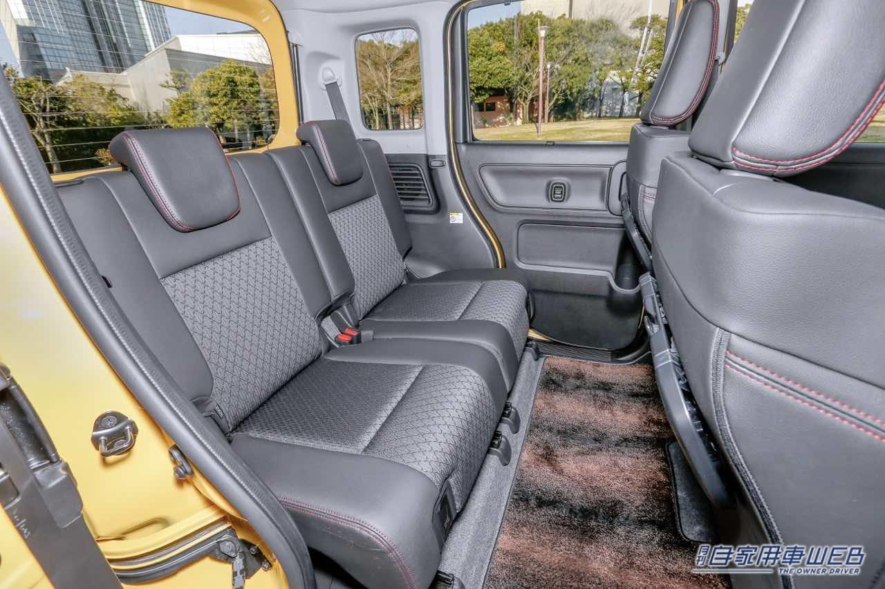 |スズキ スペーシア・スズキを代表する、ベストセラー軽ワゴン【国産車カタログ】