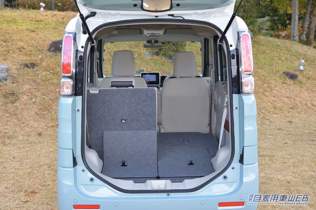 |スズキ スペーシア・スズキを代表する、ベストセラー軽ワゴン【国産車カタログ】