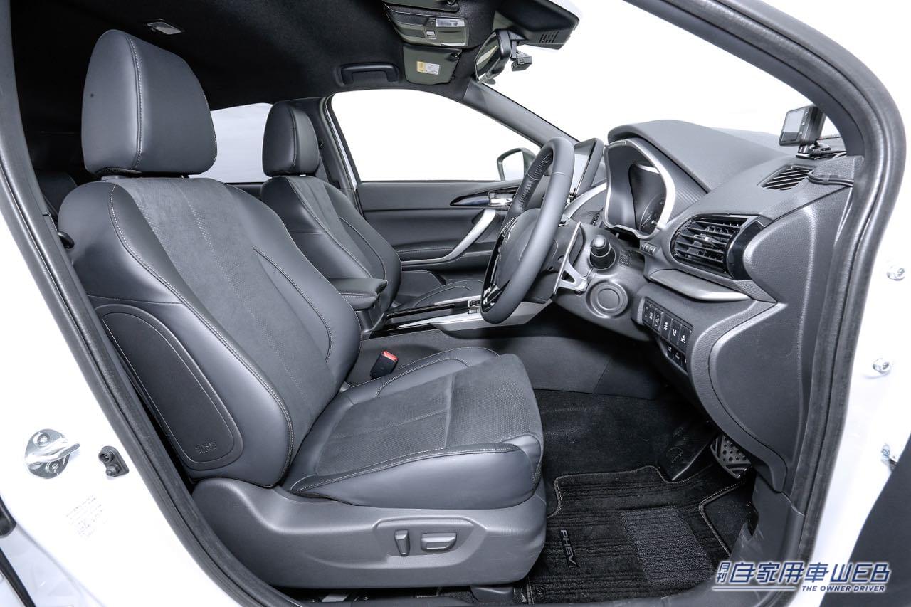 |三菱 エクリプスクロス・伝統と最新が高次元で融合した、高性能SUV【国産車カタログ】