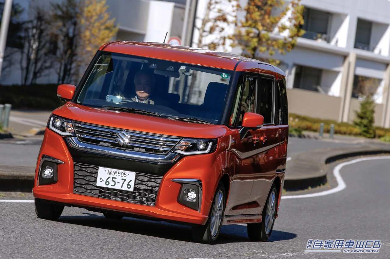 |【人気モデル 購入最前線】スズキ ソリオ編(2022年 7月)