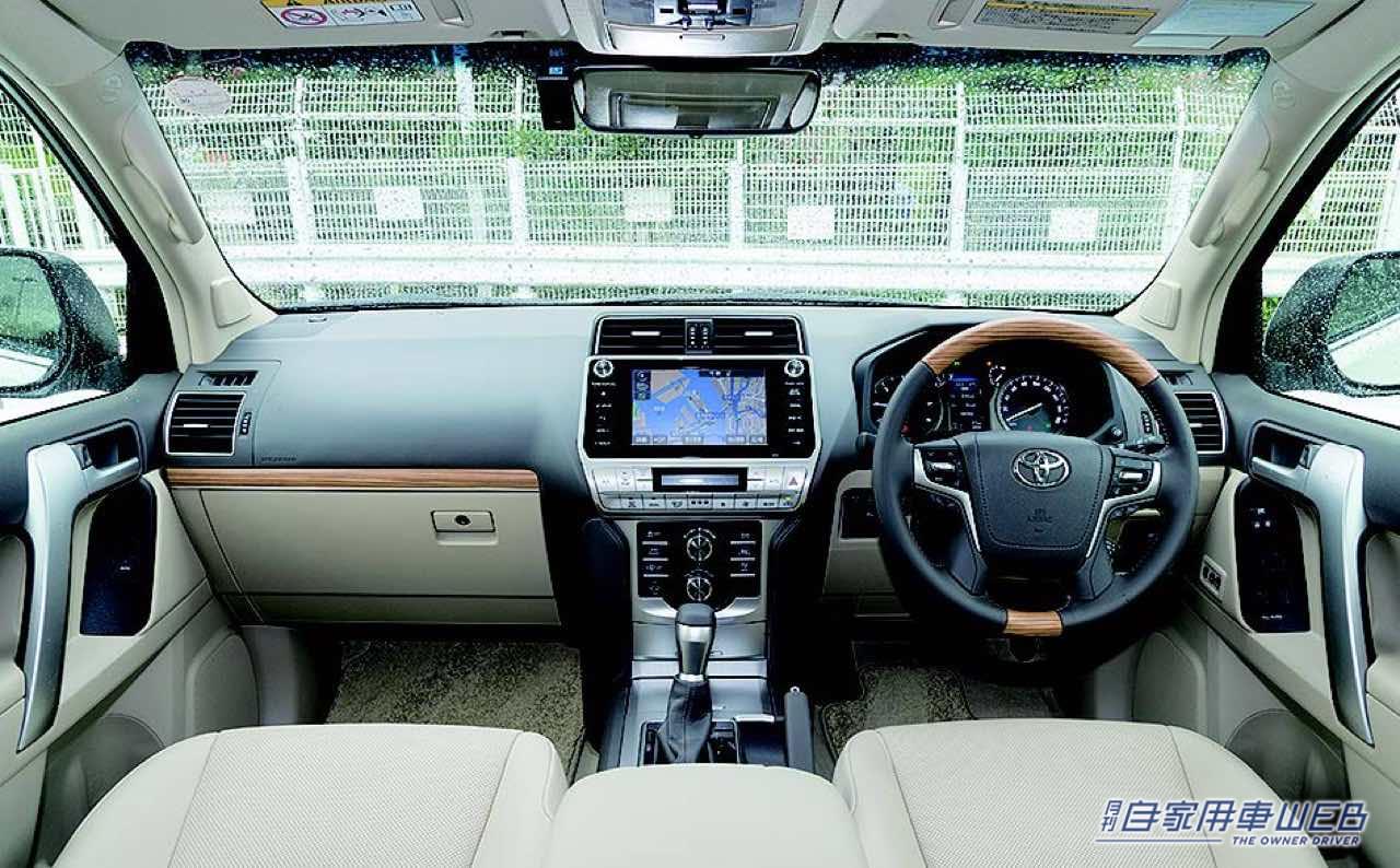 |トヨタ ランドクルーザー プラド(4代目)・未だに色褪せない魅力を持つ、リアルオフローダー【国産車カタログ】