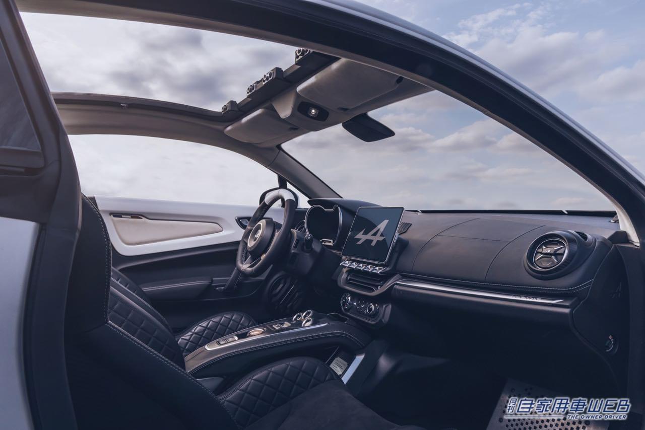 |アルピーヌの今と未来を繋ぐ実験車。60周年を記念したEVプロトタイプ「A110 E-ternity」が爆誕