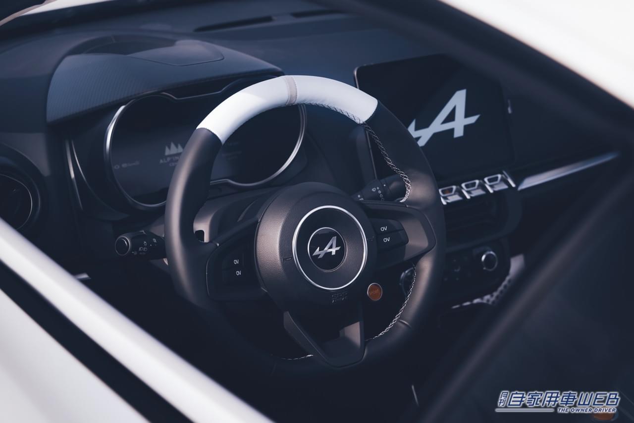 |アルピーヌの今と未来を繋ぐ実験車。60周年を記念したEVプロトタイプ「A110 E-ternity」が爆誕