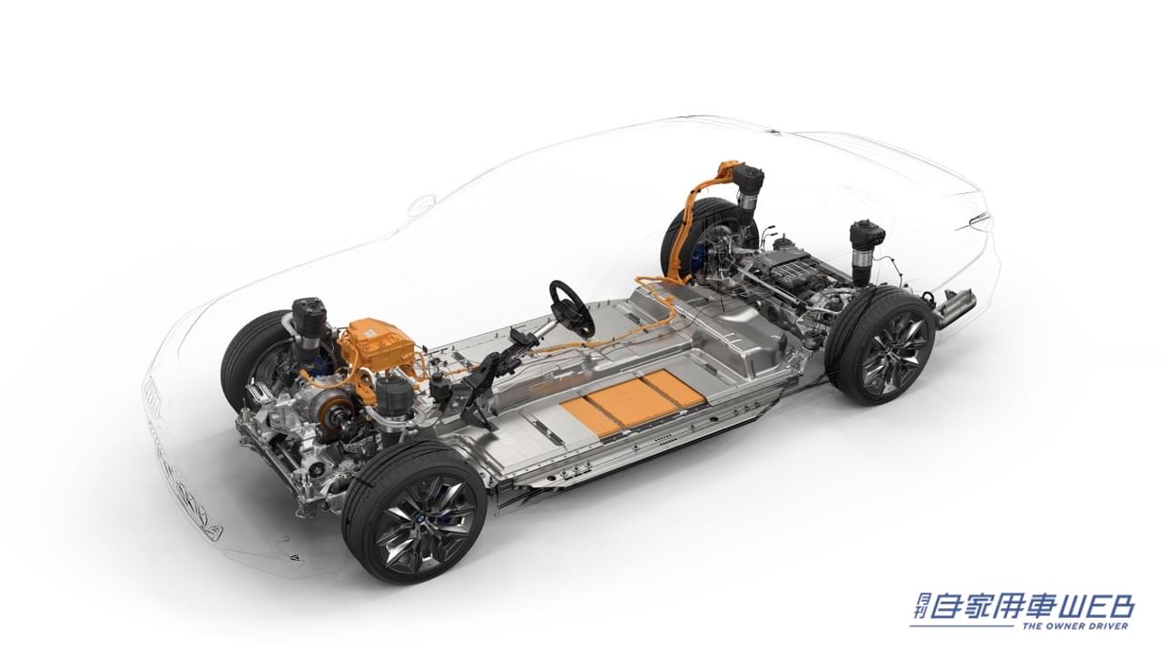 |ラグジュアリーセダン初のBEVをはじめ先進装備満載の最高峰「BMW7シリーズ」がフルモデルチェンジ、日本販売開始