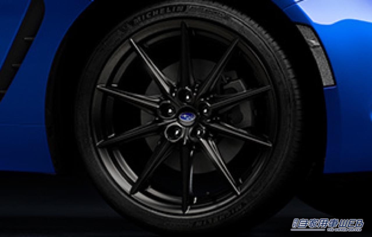 |200台限定、スバルBRZ特別仕様車「S “10th Anniversary Limited”」を7月28日から注文受付開始