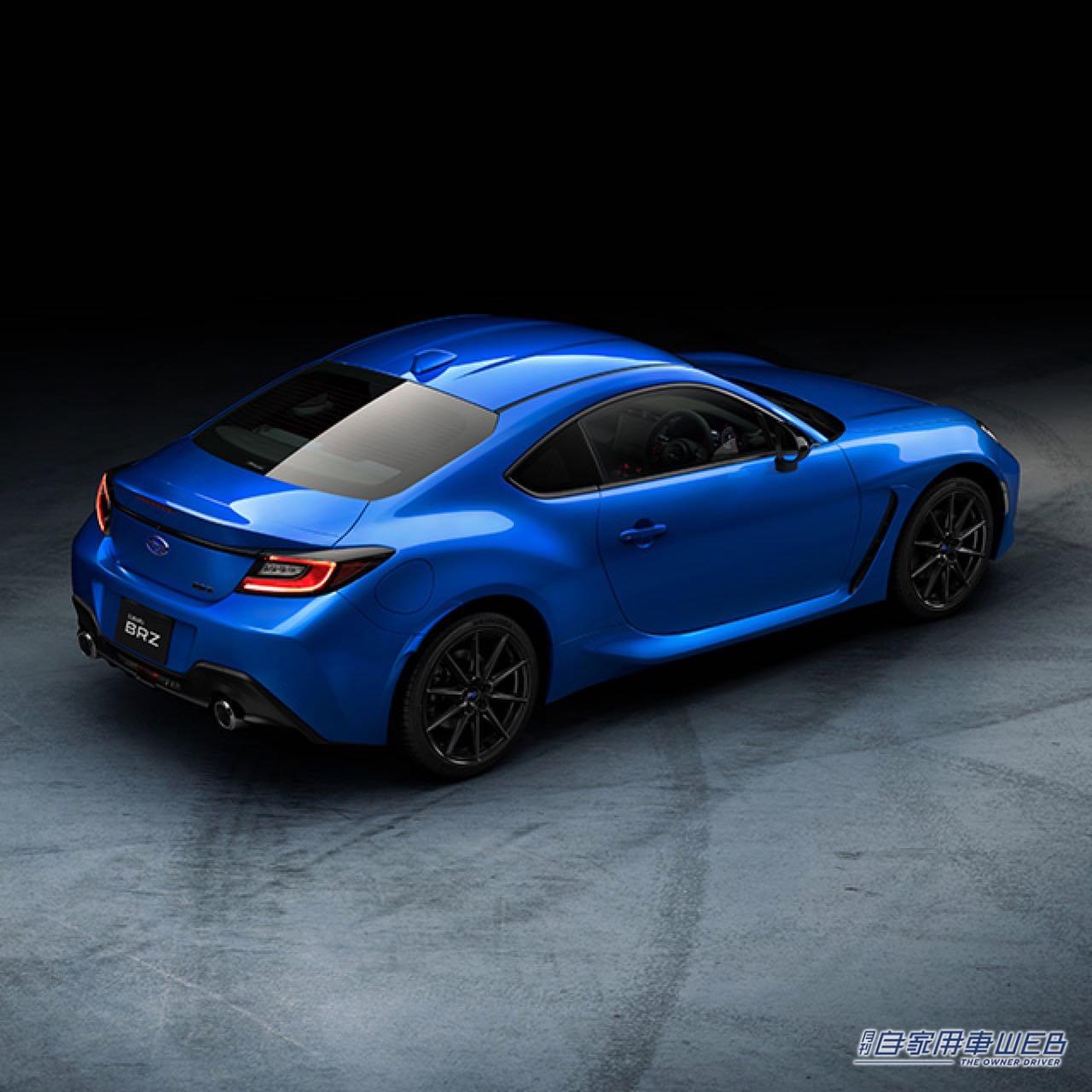 |200台限定、スバルBRZ特別仕様車「S “10th Anniversary Limited”」を7月28日から注文受付開始