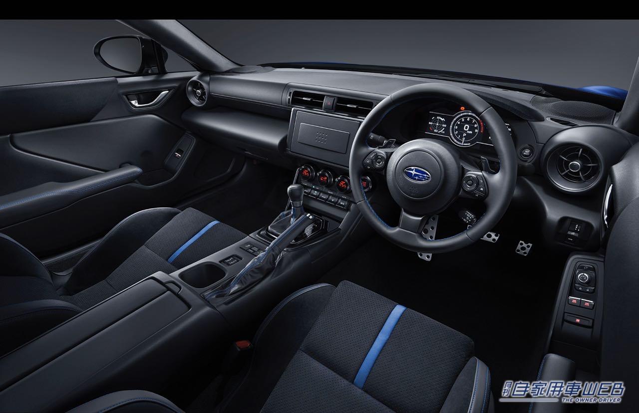 |200台限定、スバルBRZ特別仕様車「S “10th Anniversary Limited”」を7月28日から注文受付開始