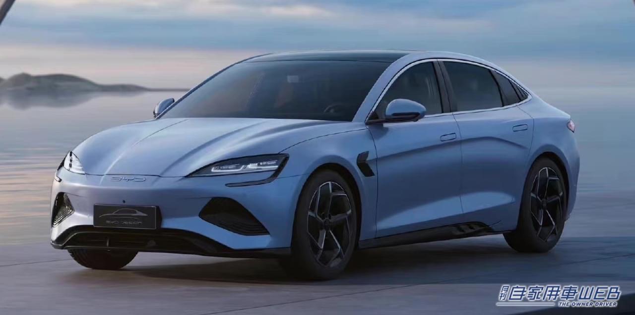 |中国BYDが日本市場に参入。SUV/コンパクト/セダン最新EV3車種を2023年から順次発売