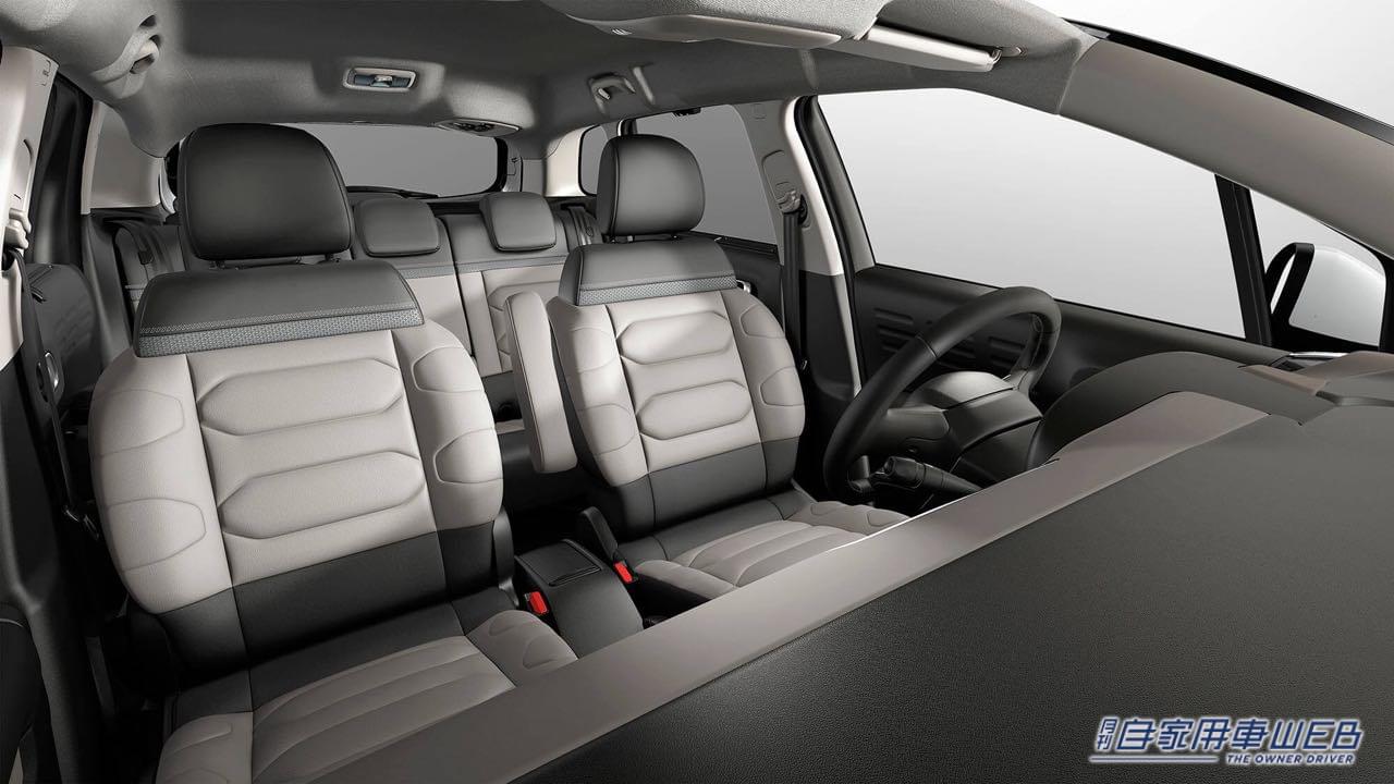 |シトロエンC3エアクロスSUVに燃費21.3km/Lの1.5Lクリーンディーゼルエンジンを追加