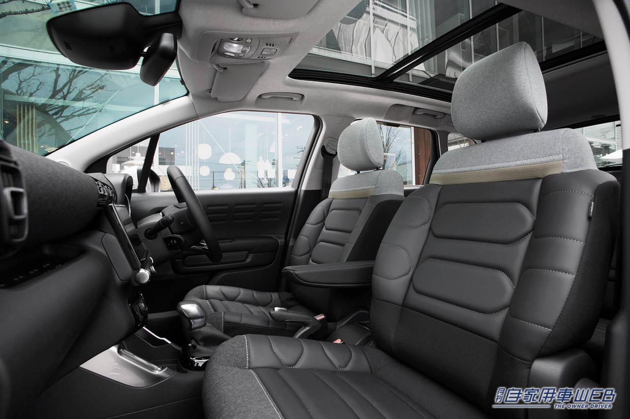 |シトロエンC3エアクロスSUVに燃費21.3km/Lの1.5Lクリーンディーゼルエンジンを追加