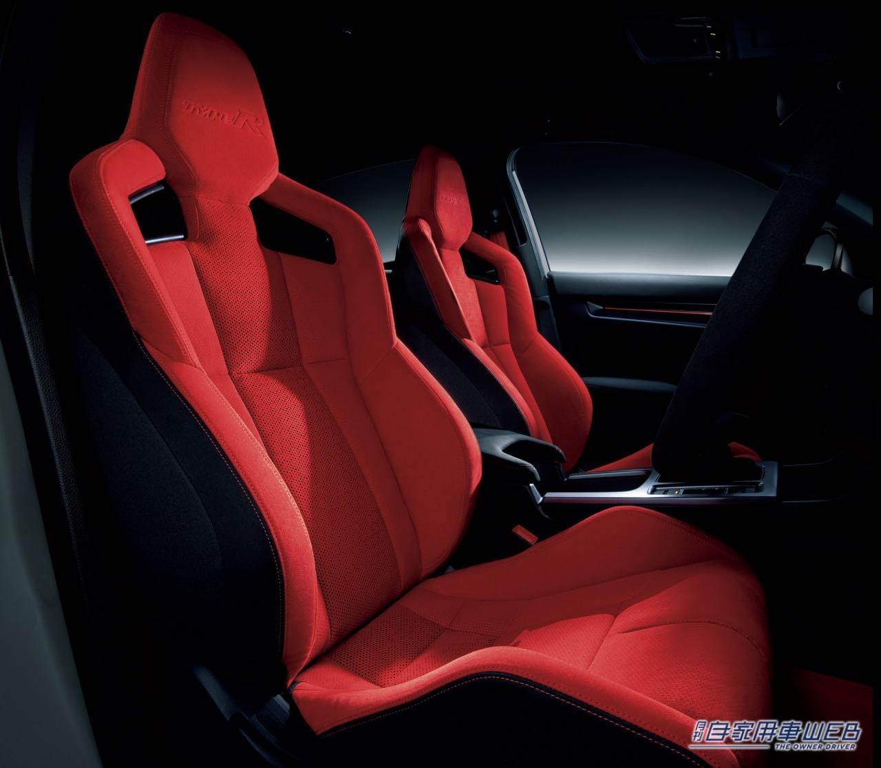 |ホンダ、22年秋発売の新型「シビック タイプR」を世界初公開。2.0L VTECターボは熟成の領域へ