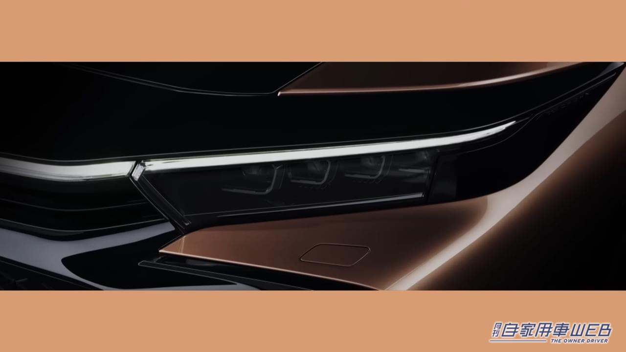 |今度の「クラウン」は世界の「クラウン」に!? 米国トヨタ公式Twitterに赤黒クラウンらしき画像を投下。コメ欄がザワつく!!