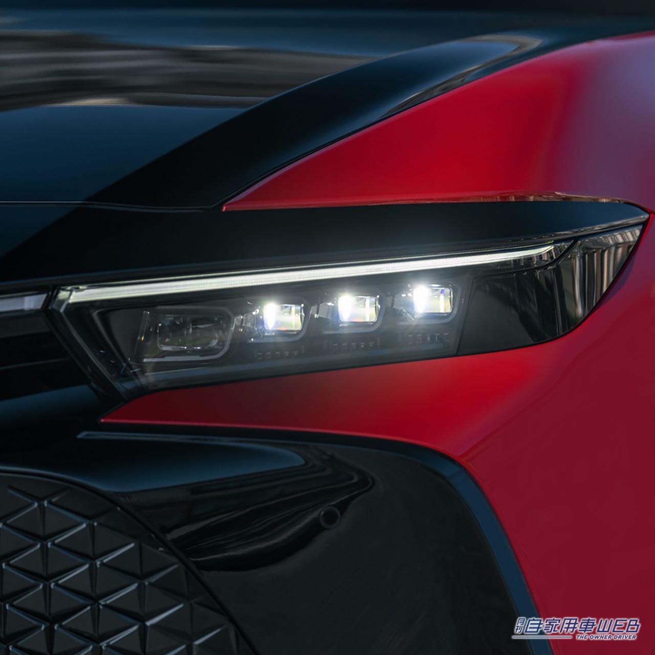 |今度の「クラウン」は世界の「クラウン」に!? 米国トヨタ公式Twitterに赤黒クラウンらしき画像を投下。コメ欄がザワつく!!