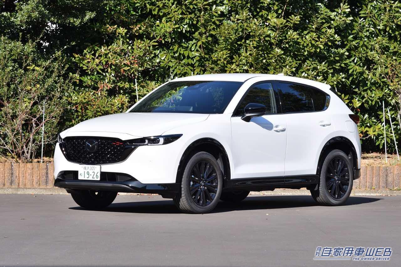 |【人気モデル 購入最前線】マツダ CX-5編(2022年7月)