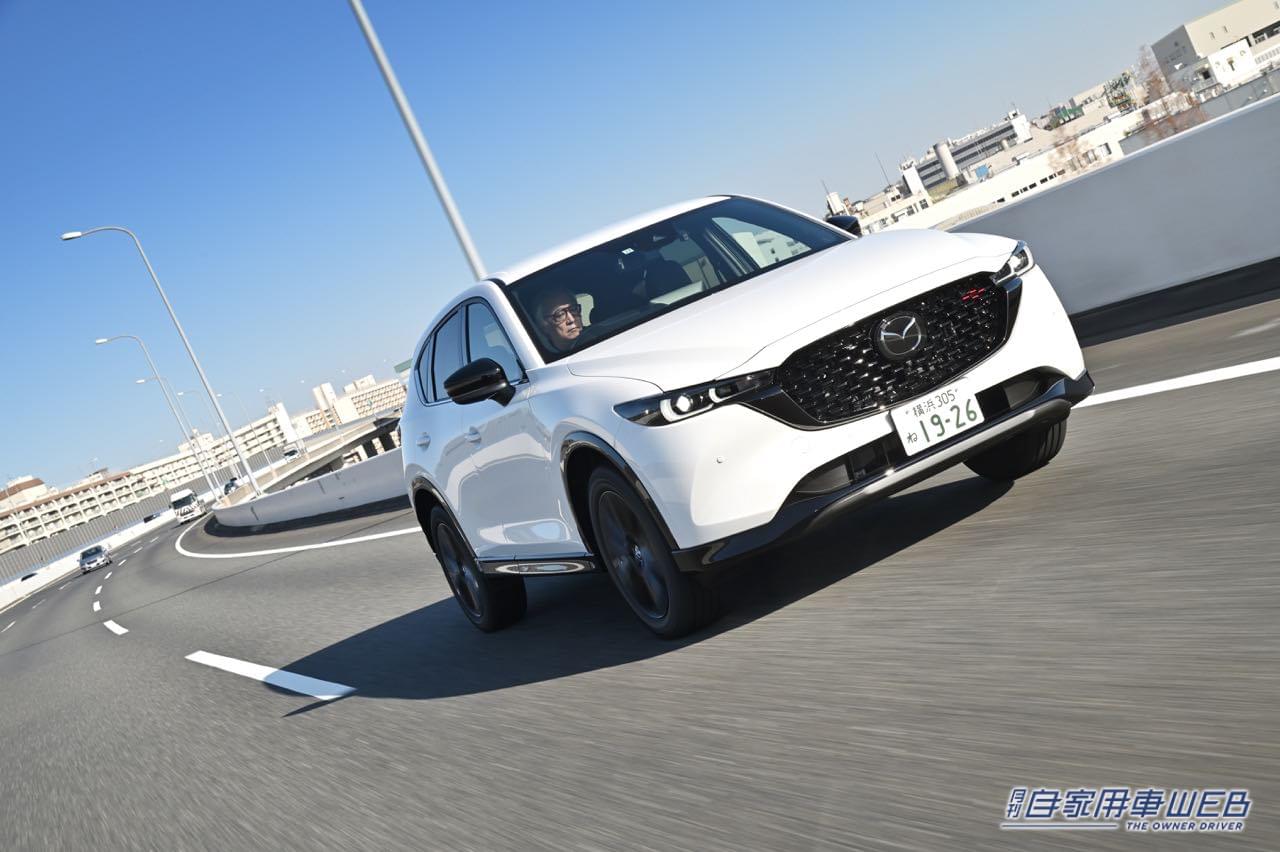 |【人気モデル 購入最前線】マツダ CX-5編(2022年7月)