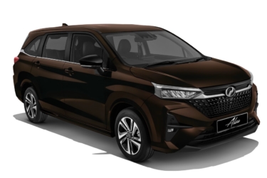 ダイハツ、マレーシア向け7人乗りコンパクトMPV「ALZA(アルザ)」をフルモデルチェンジ