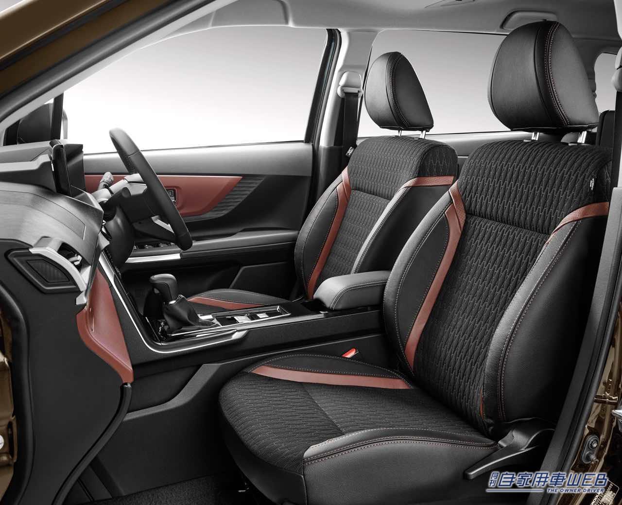 |ダイハツ、マレーシア向け7人乗りコンパクトMPV「ALZA(アルザ)」をフルモデルチェンジ