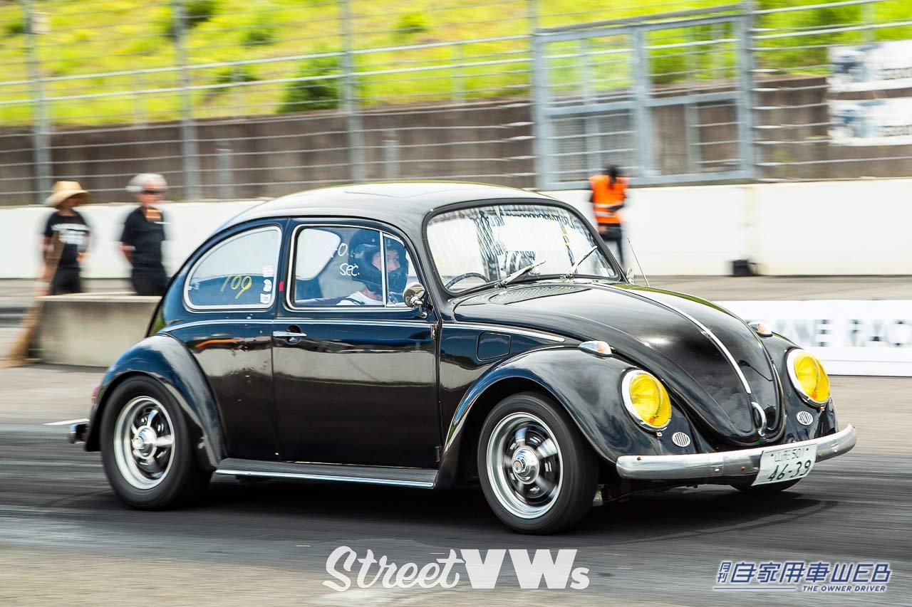 |空冷VWのドラッグレースVW Drag Inレポート【前編】