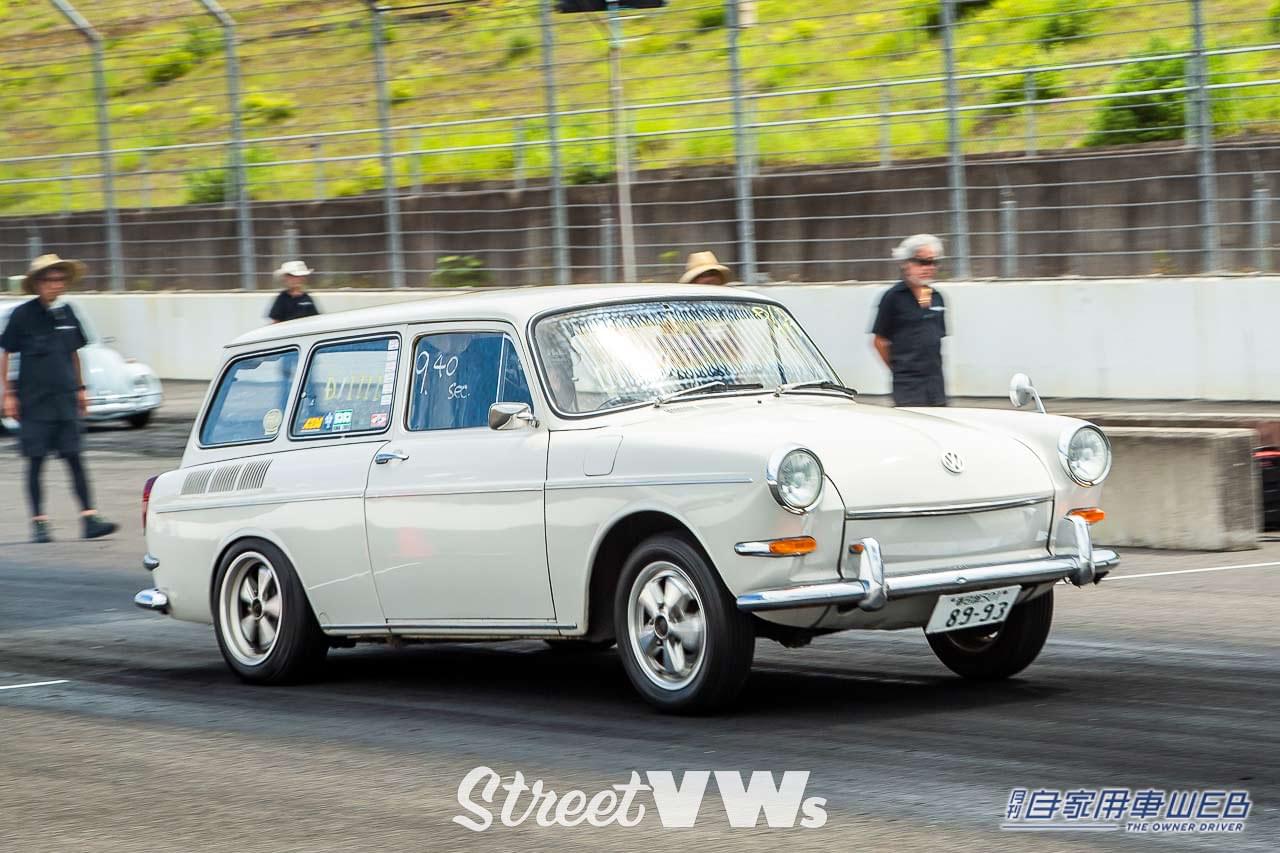 |空冷VWのドラッグレースVW Drag Inレポート【前編】