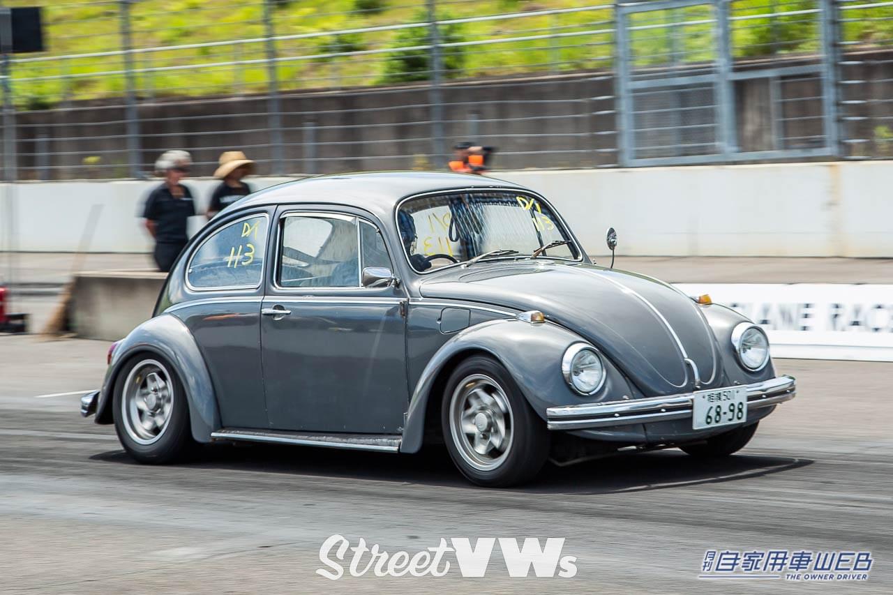 |空冷VWのドラッグレースVW Drag Inレポート【前編】