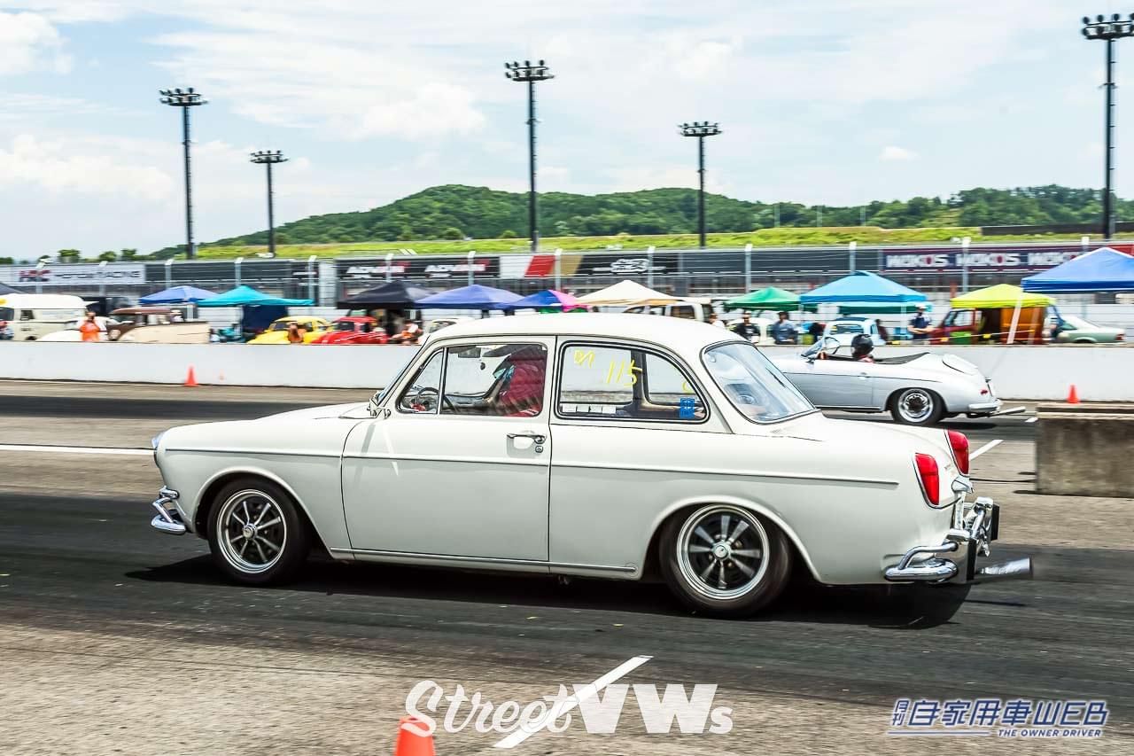 |空冷VWのドラッグレースVW Drag Inレポート【前編】