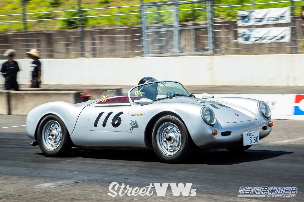 |空冷VWのドラッグレースVW Drag Inレポート【前編】