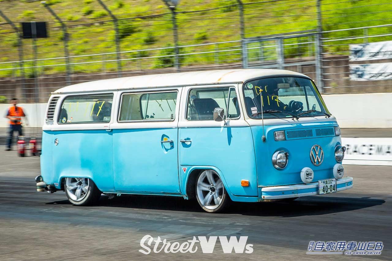 |空冷VWのドラッグレースVW Drag Inレポート【前編】