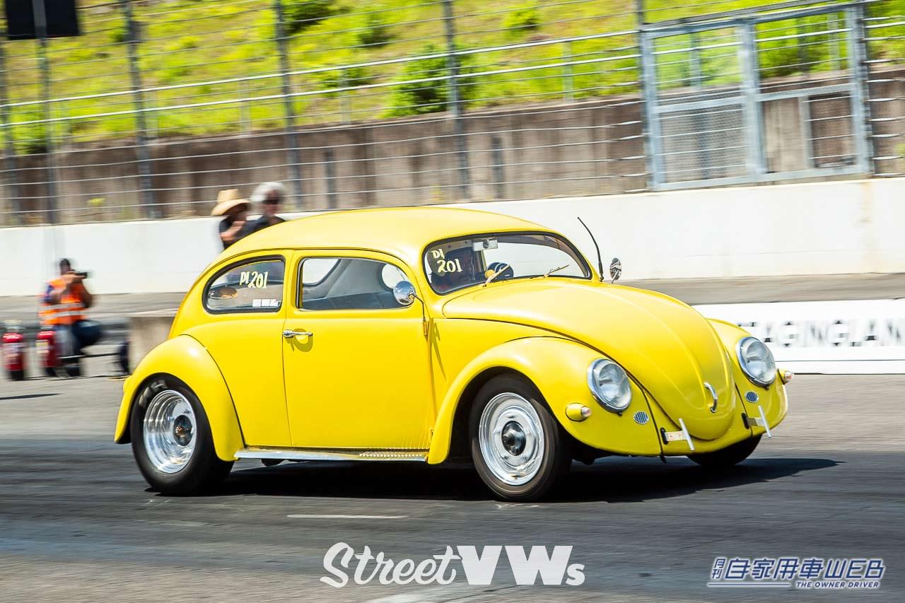 |空冷VWのドラッグレースVW Drag Inレポート【前編】