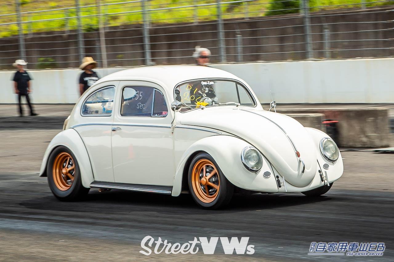 |空冷VWのドラッグレースVW Drag Inレポート【前編】