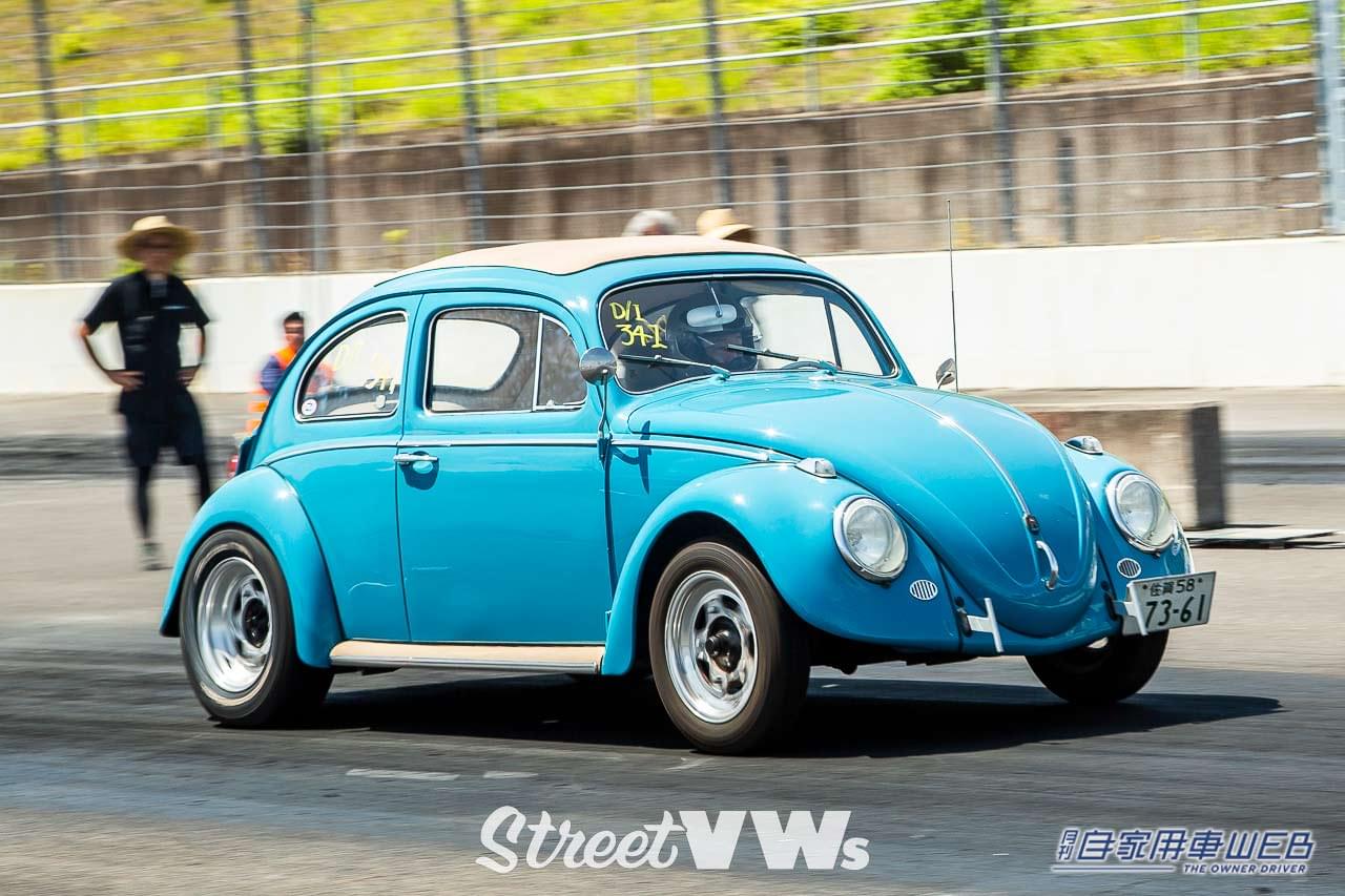 |空冷VWのドラッグレースVW Drag Inレポート【前編】