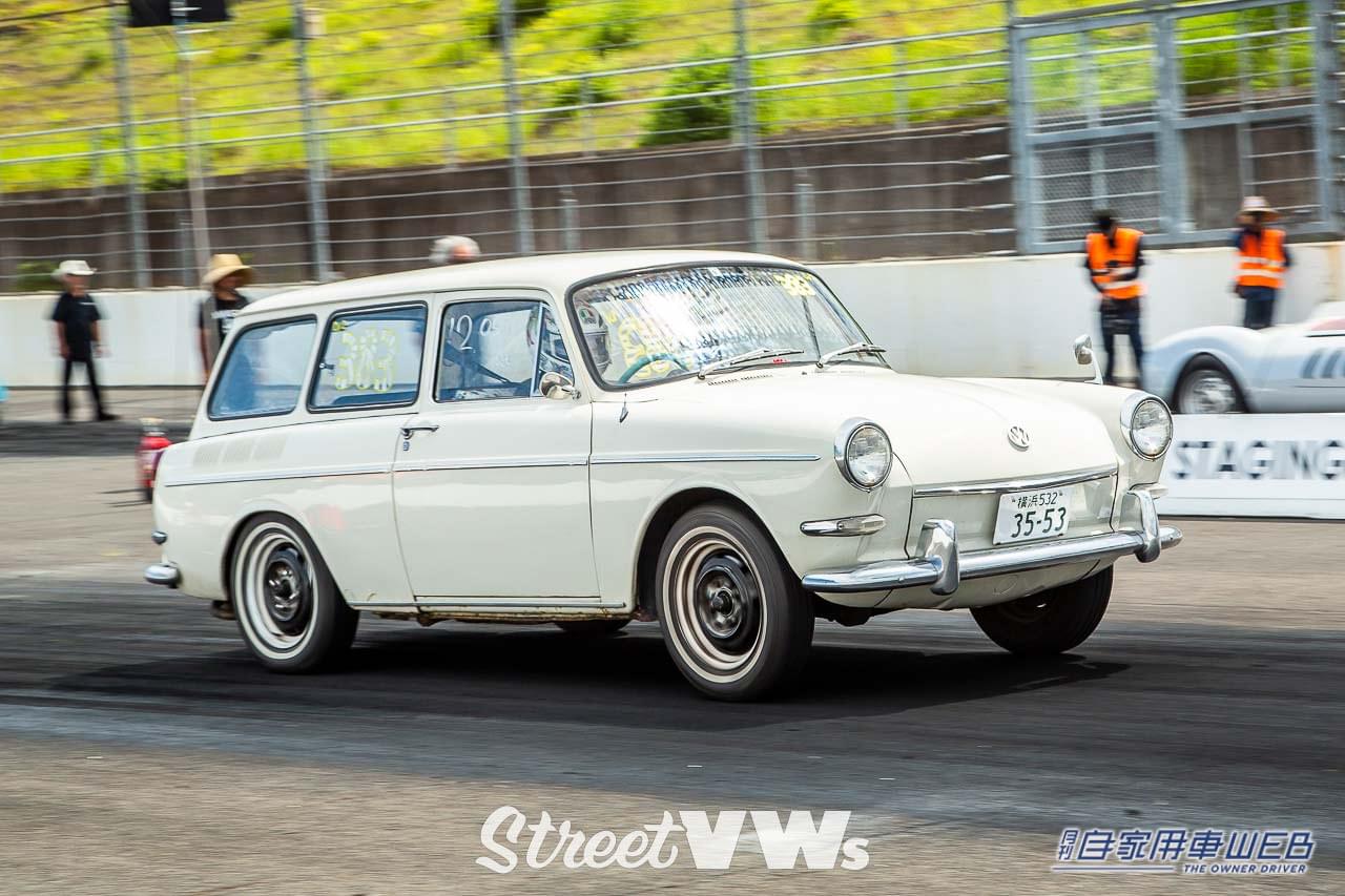 |空冷VWのドラッグレースVW Drag Inレポート【前編】