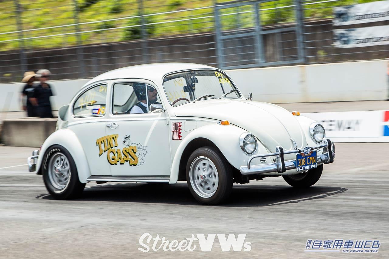 |空冷VWのドラッグレースVW Drag Inレポート【前編】
