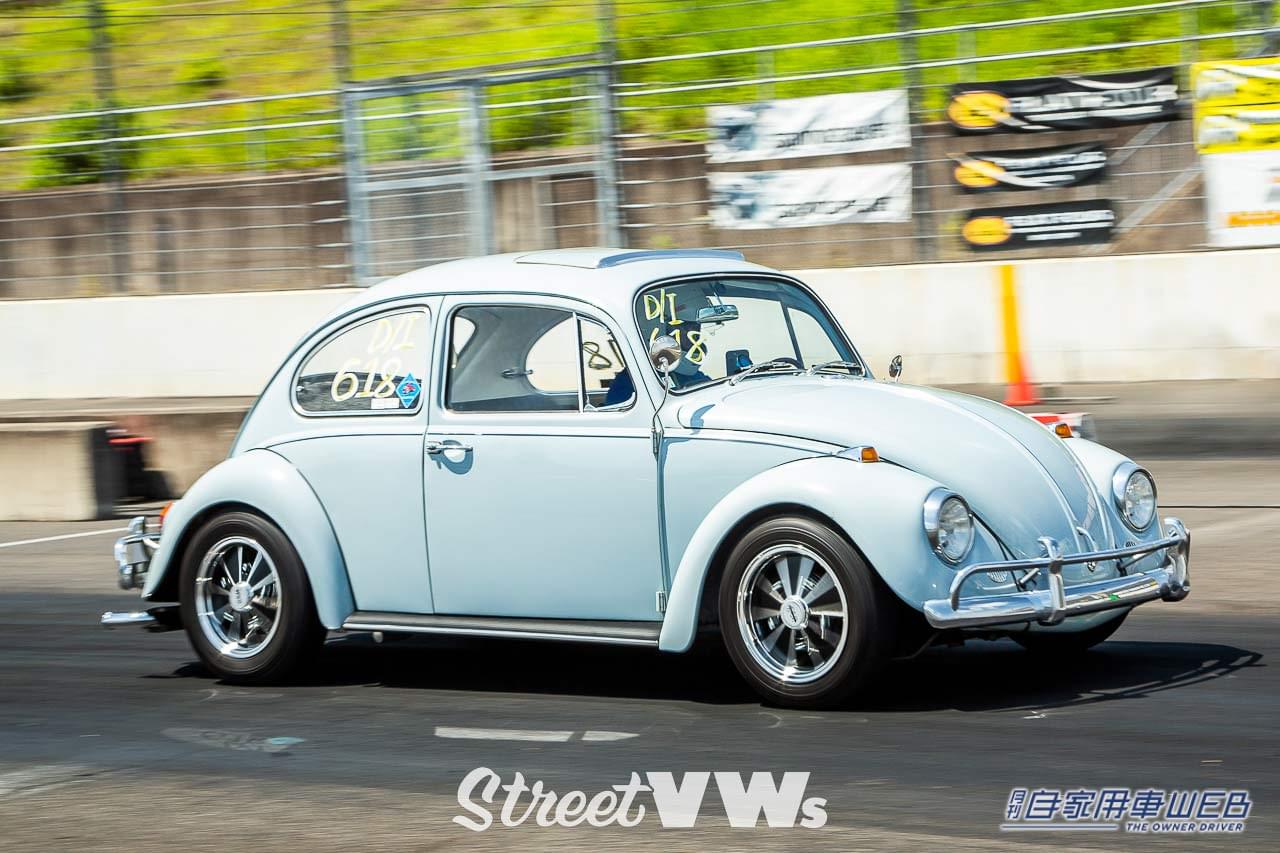 |空冷VWのドラッグレースVW Drag Inレポート【前編】