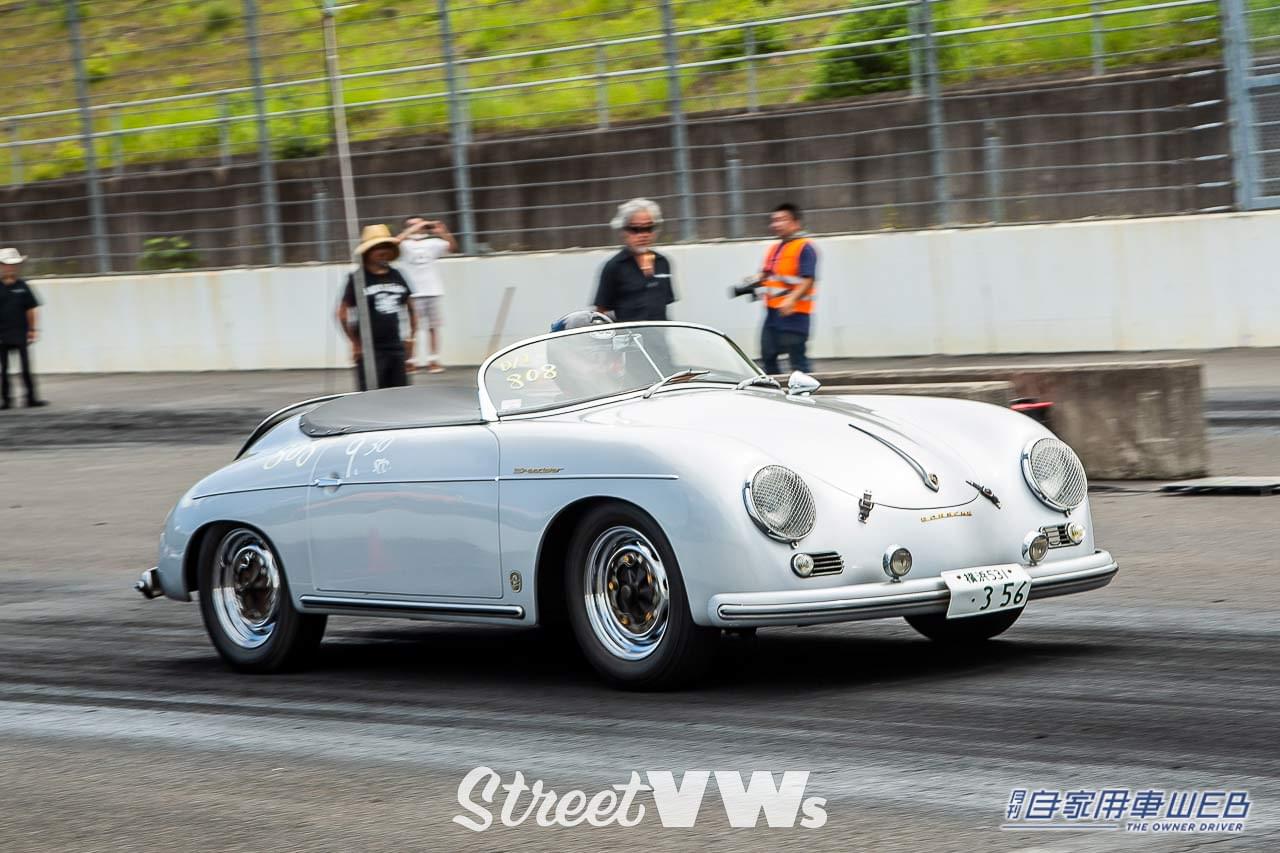 |空冷VWのドラッグレースVW Drag Inレポート【前編】