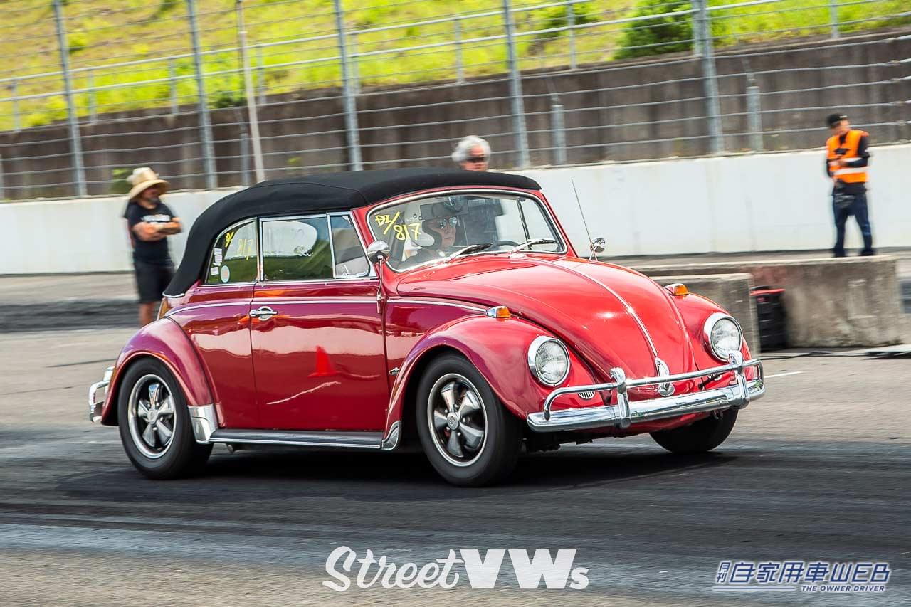 |空冷VWのドラッグレースVW Drag Inレポート【前編】
