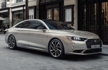 Stellantisジャパン、DS 9の価格を変更