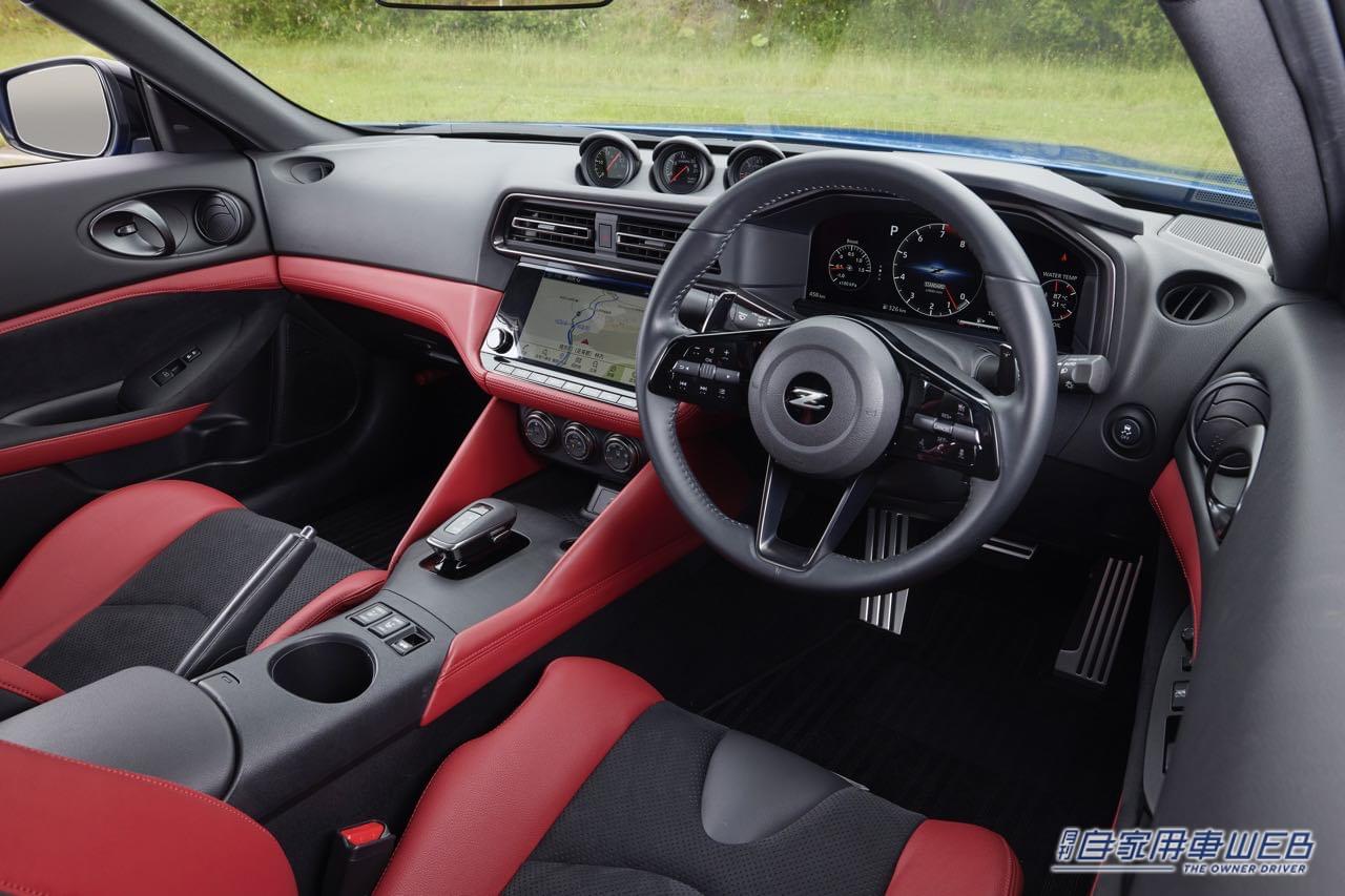 |日産、新型「フェアレディZ」遂に試乗! 本物のFRスポーツであり、きっちり走りを計算できるマシンでもあり、昔話も弾む相棒だ