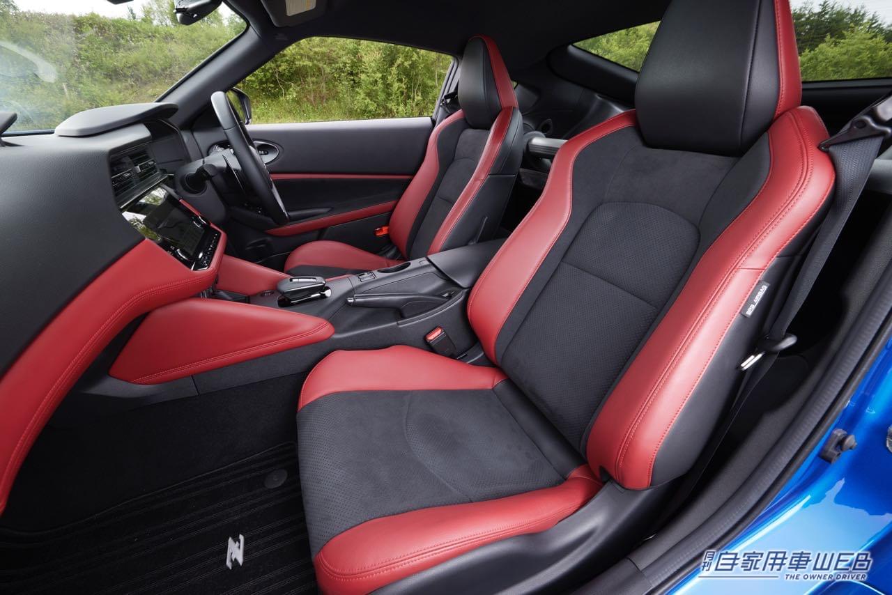 |日産、新型「フェアレディZ」遂に試乗! 本物のFRスポーツであり、きっちり走りを計算できるマシンでもあり、昔話も弾む相棒だ