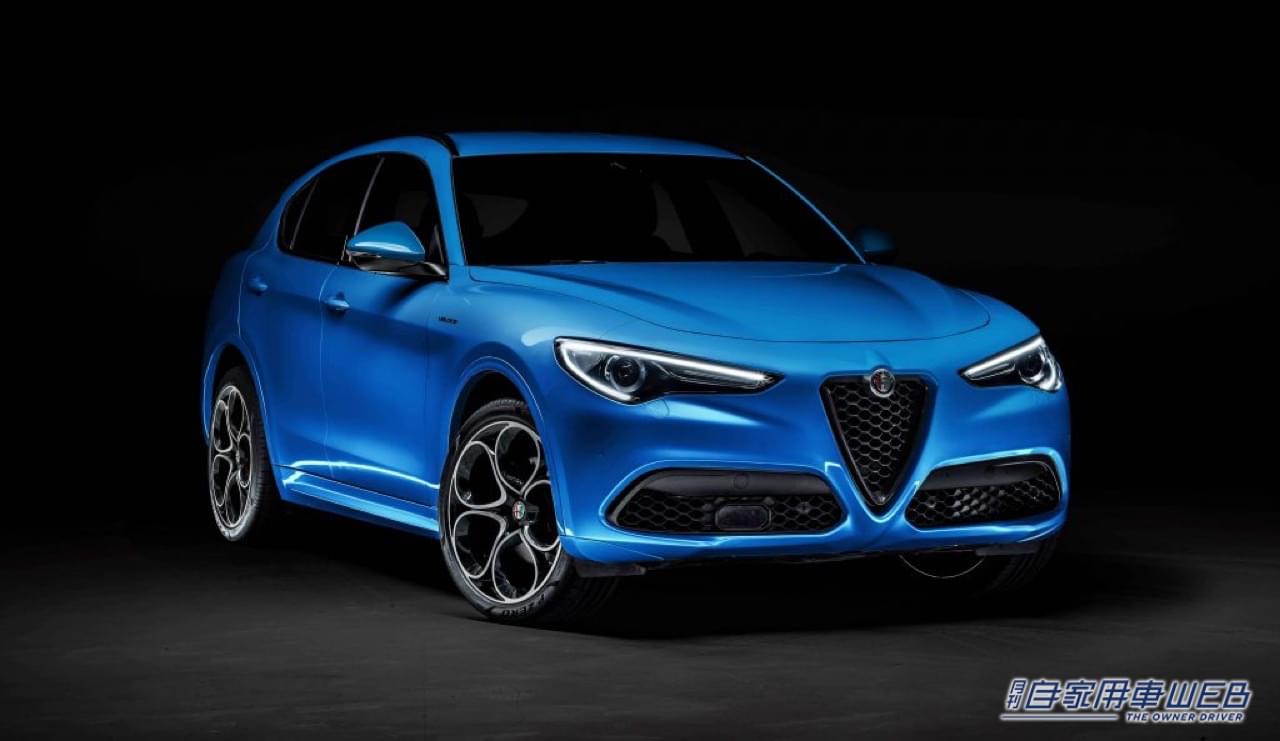 アルファロメオ ジュリア ステルヴィオ の価格を変更 月刊自家用車web 厳選クルマ情報 アルファロメオ ジュリア ステルヴィオ の価格を変更 月刊自家用車web 厳選クルマ情報