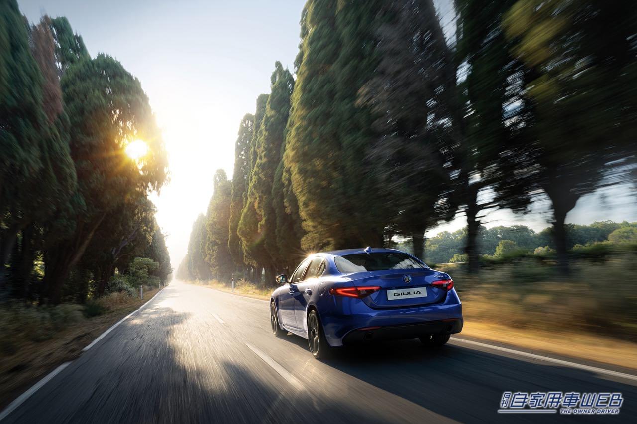 |アルファロメオ「ジュリア」、「ステルヴィオ」の価格を変更