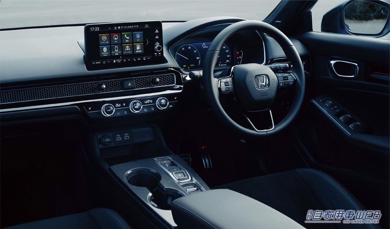 ｜最新ハイブリッドに進化！新型「CIVIC e:HEV」を発売開始