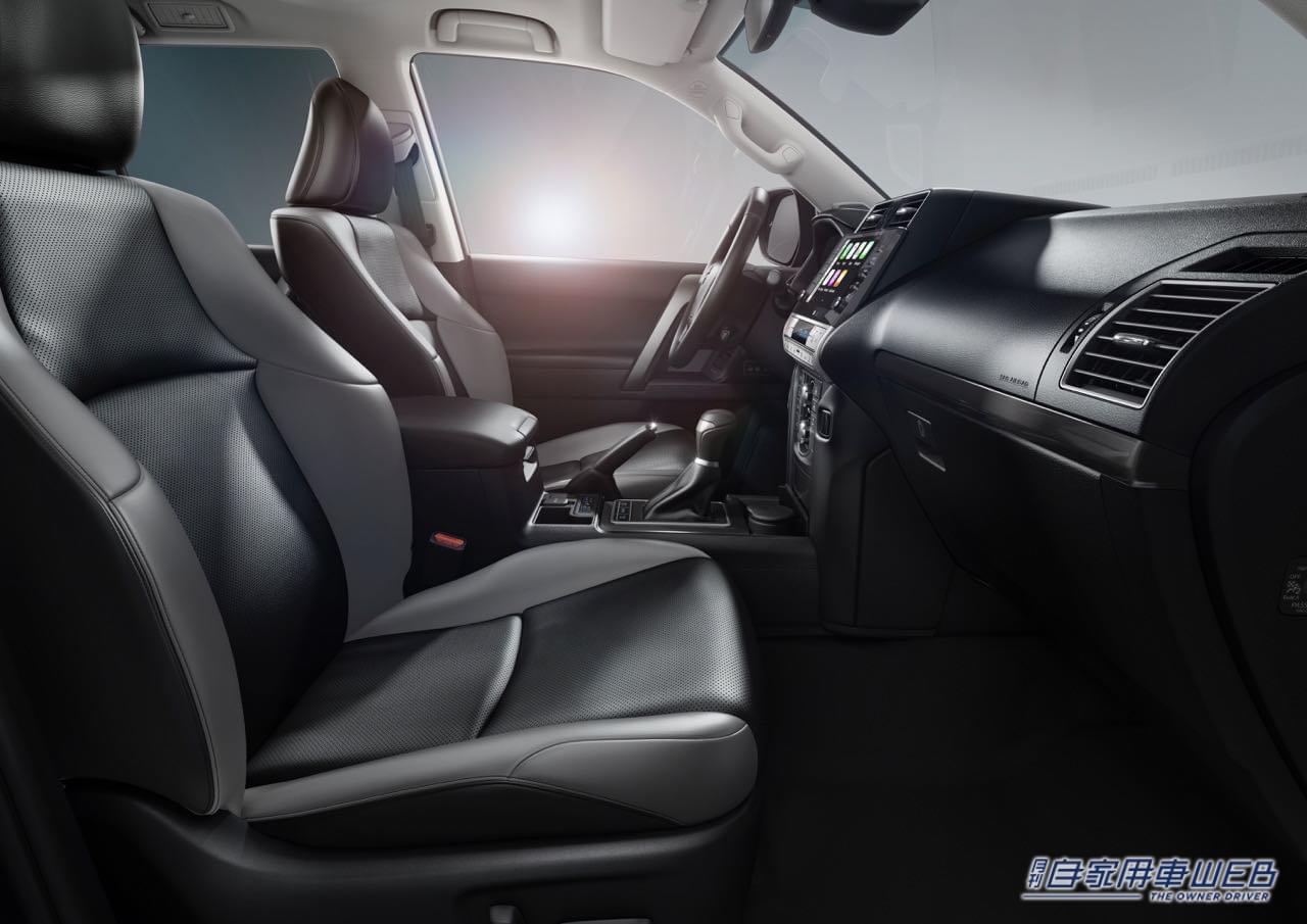 |欧州トヨタ、ランドクルーザー「マットブラックエディション」を発表。各部をマットブラックで引き締め堅牢性と走破性を表現