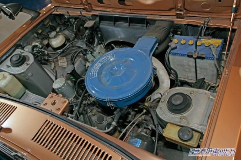 マツダ サバンナ ワゴン GTに搭載される12Aロータリーエンジン|「非常に美しい…」70年代が生んだ不朽の名作。アクセルを踏み込めば、最高速度は180キロ、ゼロヨン加速は15.9秒をマークする。