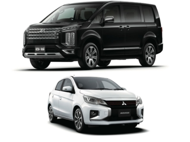 三菱「デリカD:5」と「ミラージュ」の価格を改定。「デリカD:5」で8万8000円、「ミラージュ」で3万3000円のアップ