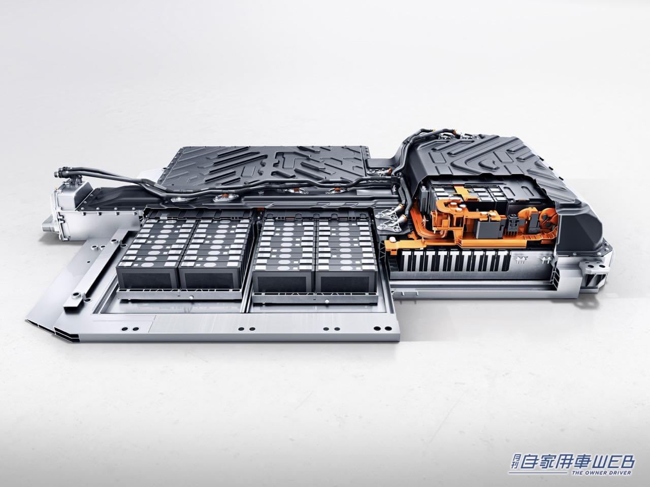 |航続距離520kmの最大7人乗り電気自動車メルセデス・ベンツ「EQB」発売