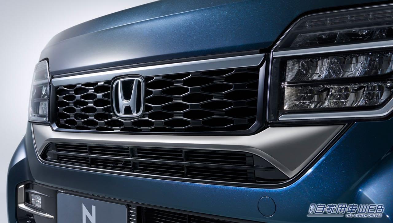 |ホンダ、スタイリッシュなカスタム登場の軽自動車「N-WGN(エヌ ワゴン)」改良モデルをホームページで先行公開