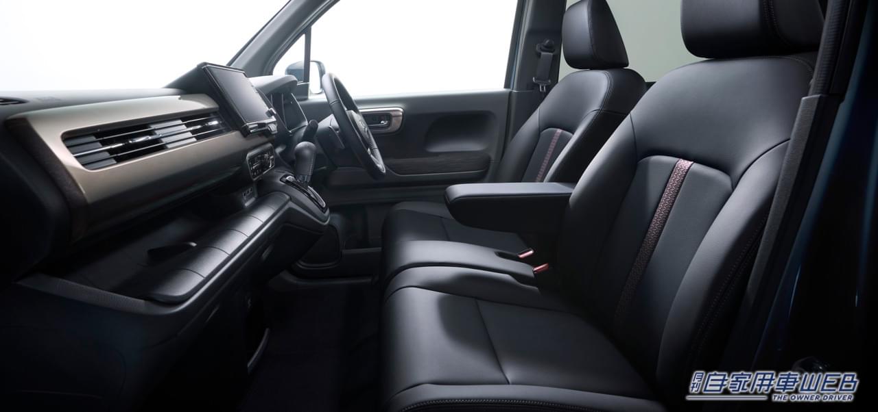 |ホンダ、スタイリッシュなカスタム登場の軽自動車「N-WGN(エヌ ワゴン)」改良モデルをホームページで先行公開