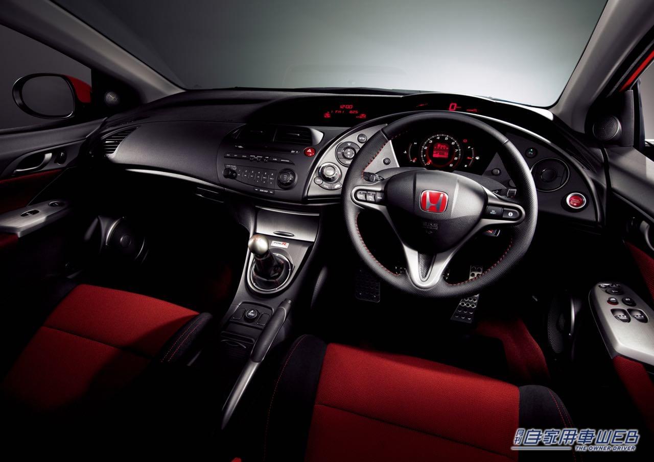 |ホンダ、新型「シビック タイプR」をホームページで先行公開。7月21日にワールドプレミア。ショート動画も公開