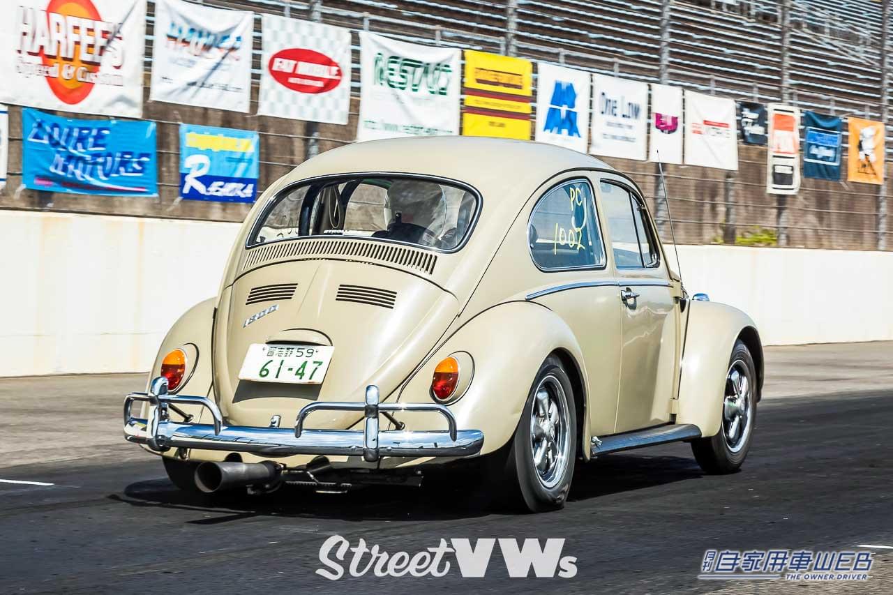 |空冷VWのドラッグレースVW Drag Inレポート【後編】