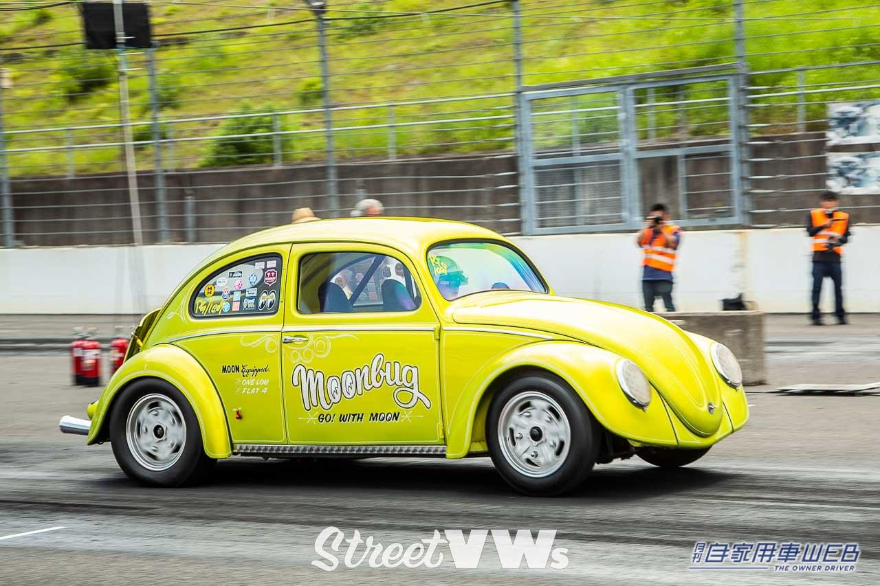 |空冷VWのドラッグレースVW Drag Inレポート【後編】
